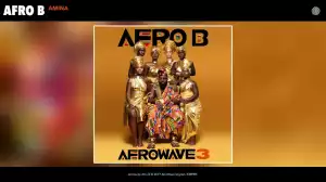Afro B - Tony Matterhorn One Africa skit